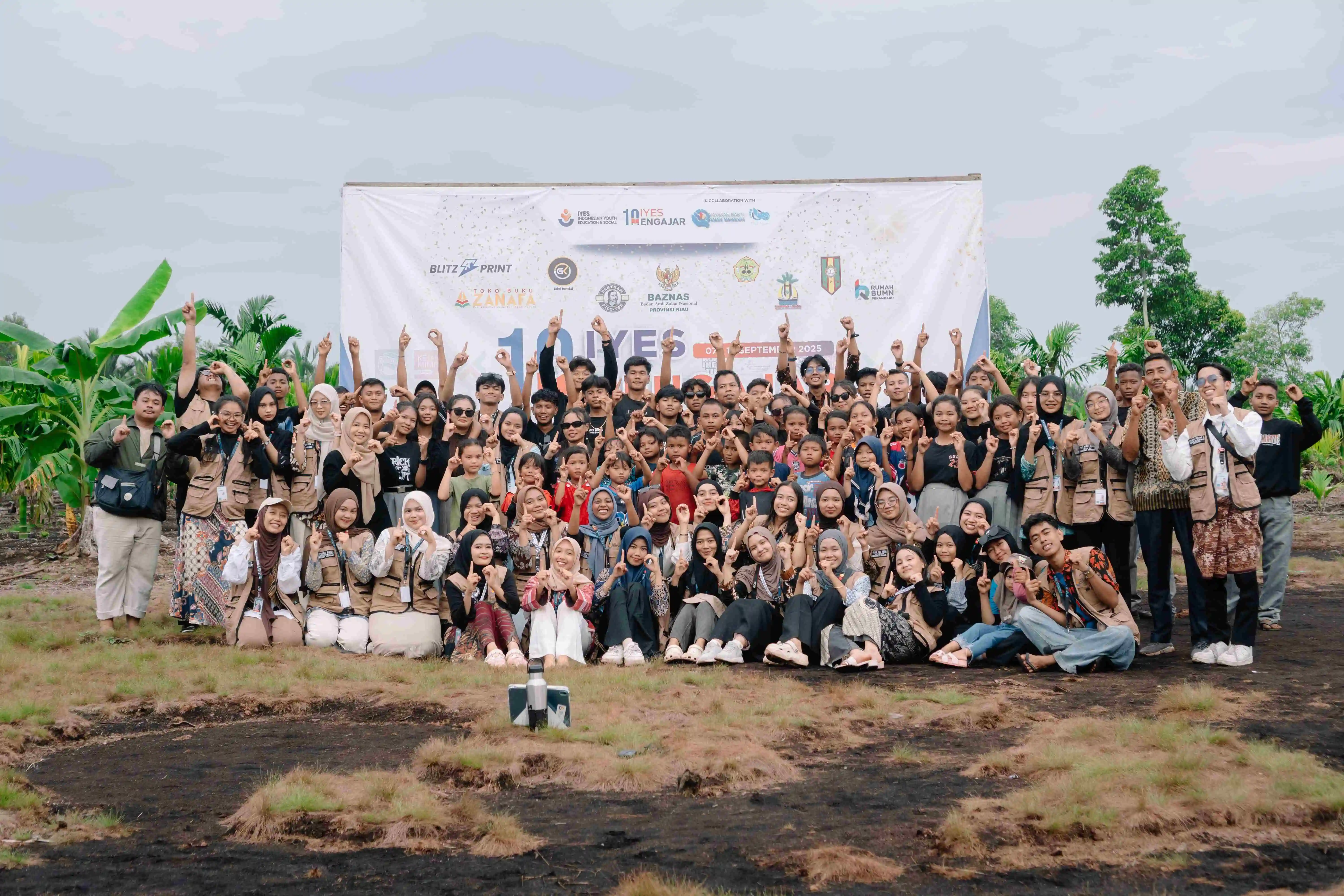 Kegiatan Pemuda IYES