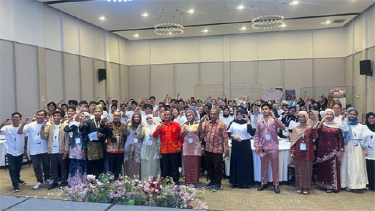 Opening Ceremony Champions for Peace 2026 Resmi Digelar di Pekanbaru, Si Paling Informasi (SPI) Dukung Sebagai Media Partner