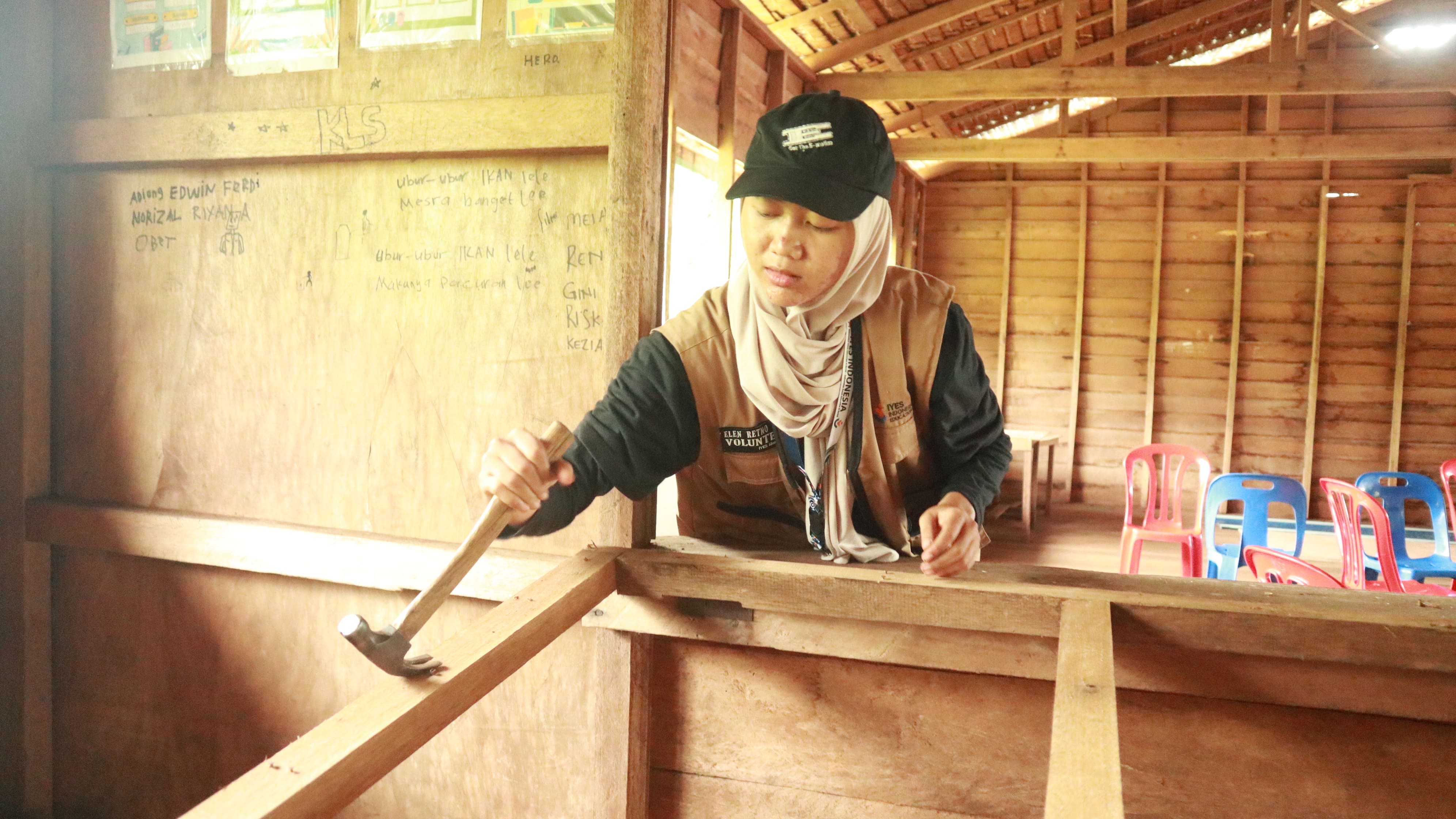 Dokumentasi IYES Mengajar 10