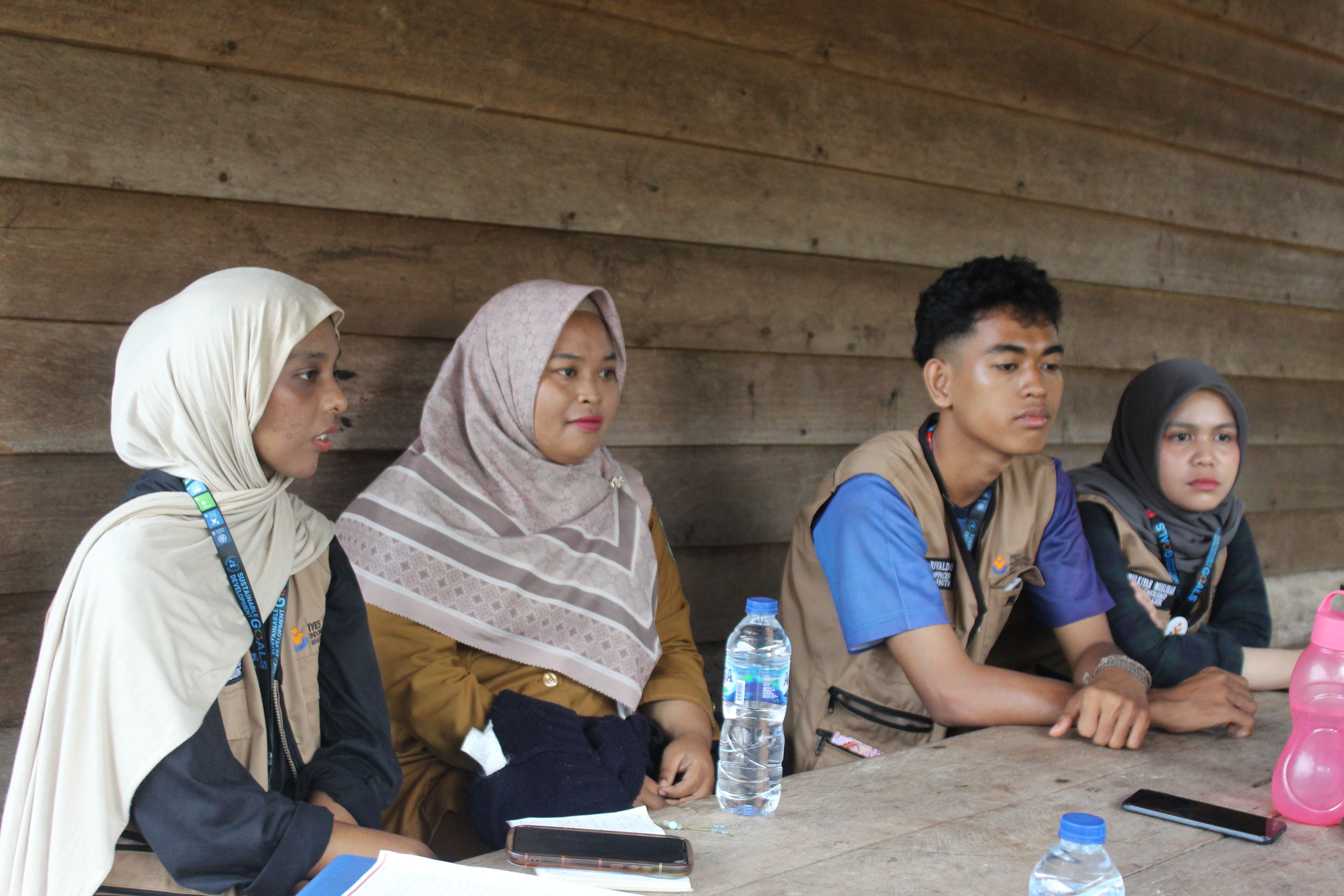 Dokumentasi IYES Mengajar 10