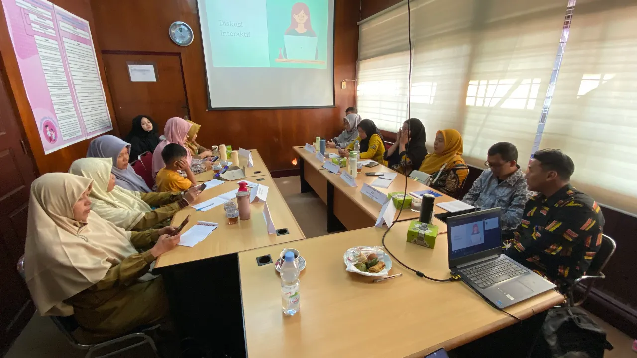 Dokumentasi Workshop Kobar Tawa 