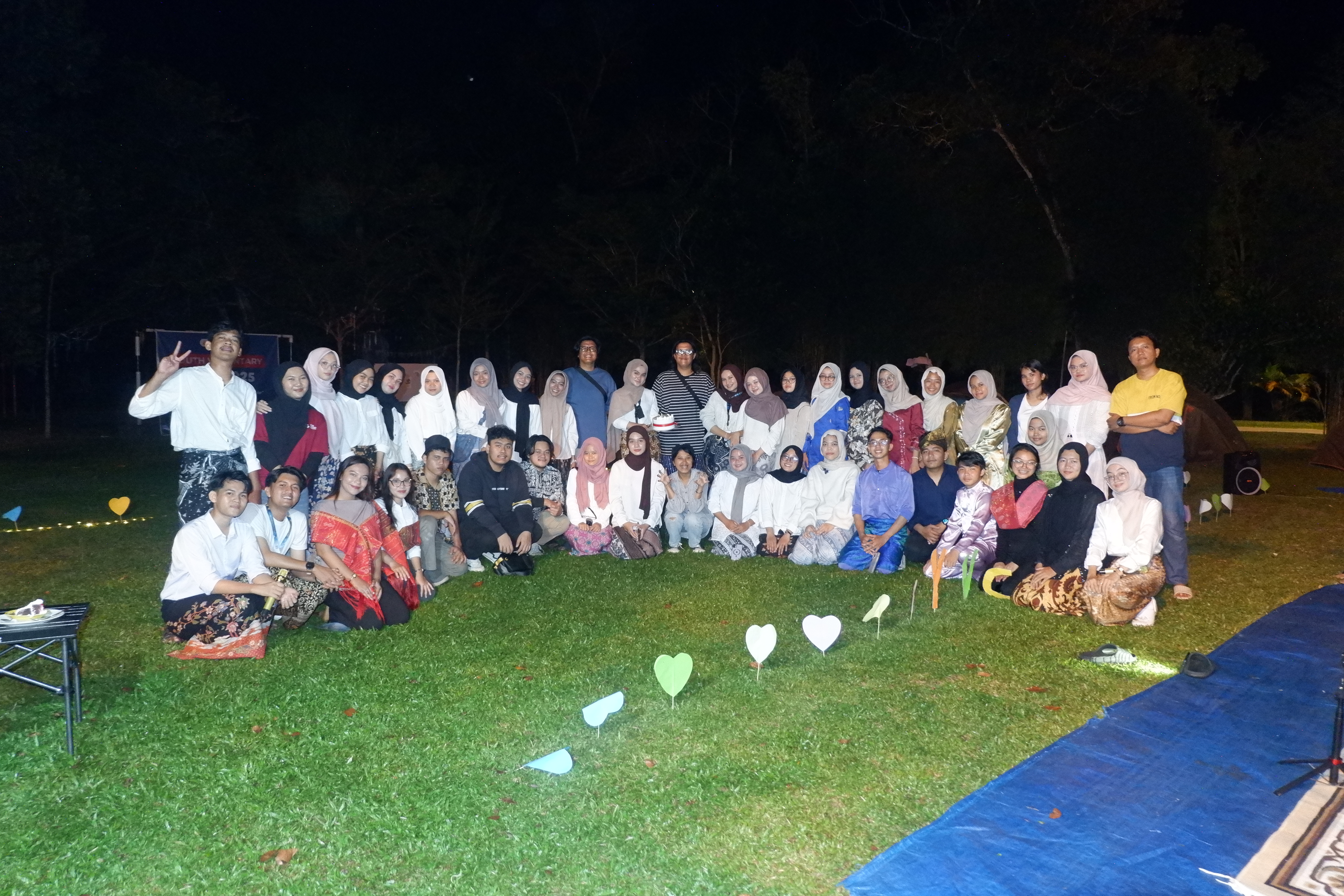 Youth Voluntary Camp